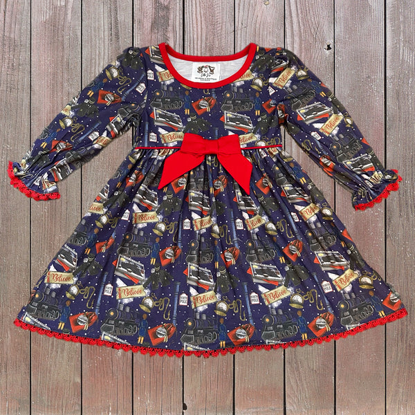 All Aboard Collection Night Gown (RTS)