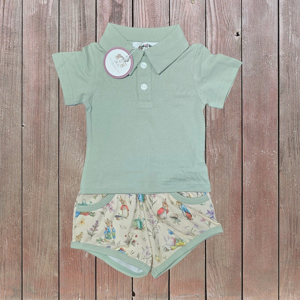 Peter Rabbit Collection- Boy Set (RTS)