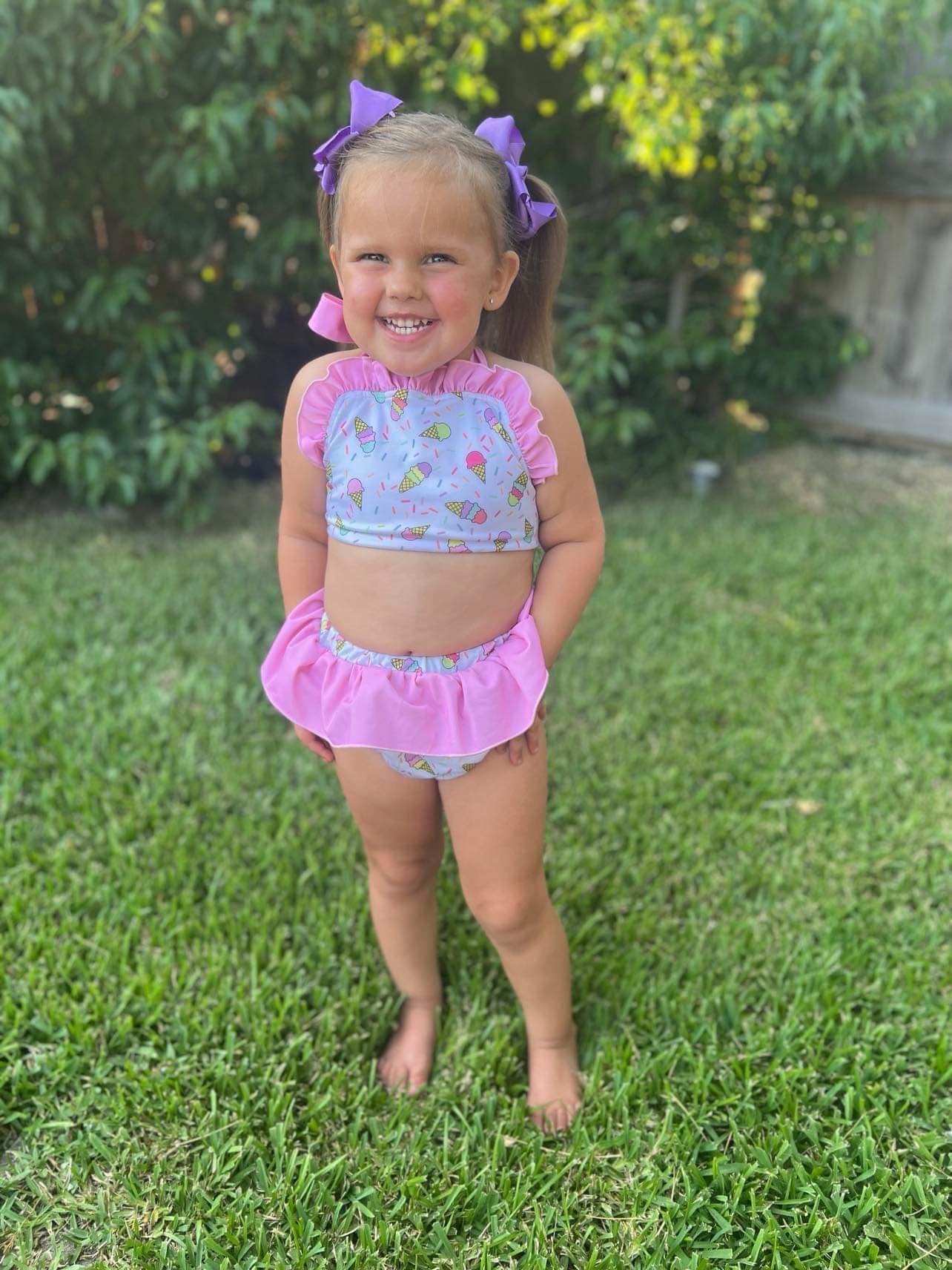 Ice Cream 2 Piece (RTS)