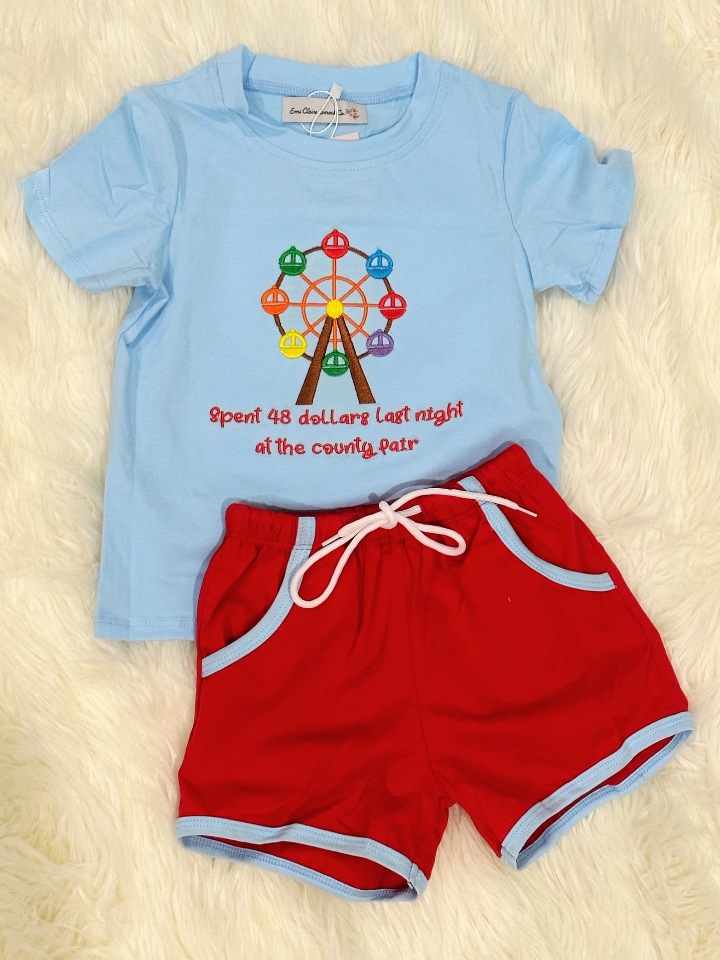 County Fair Boys Set (RTS)
