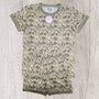 Country Boy Lounge Collection- Green Camo (RTS)