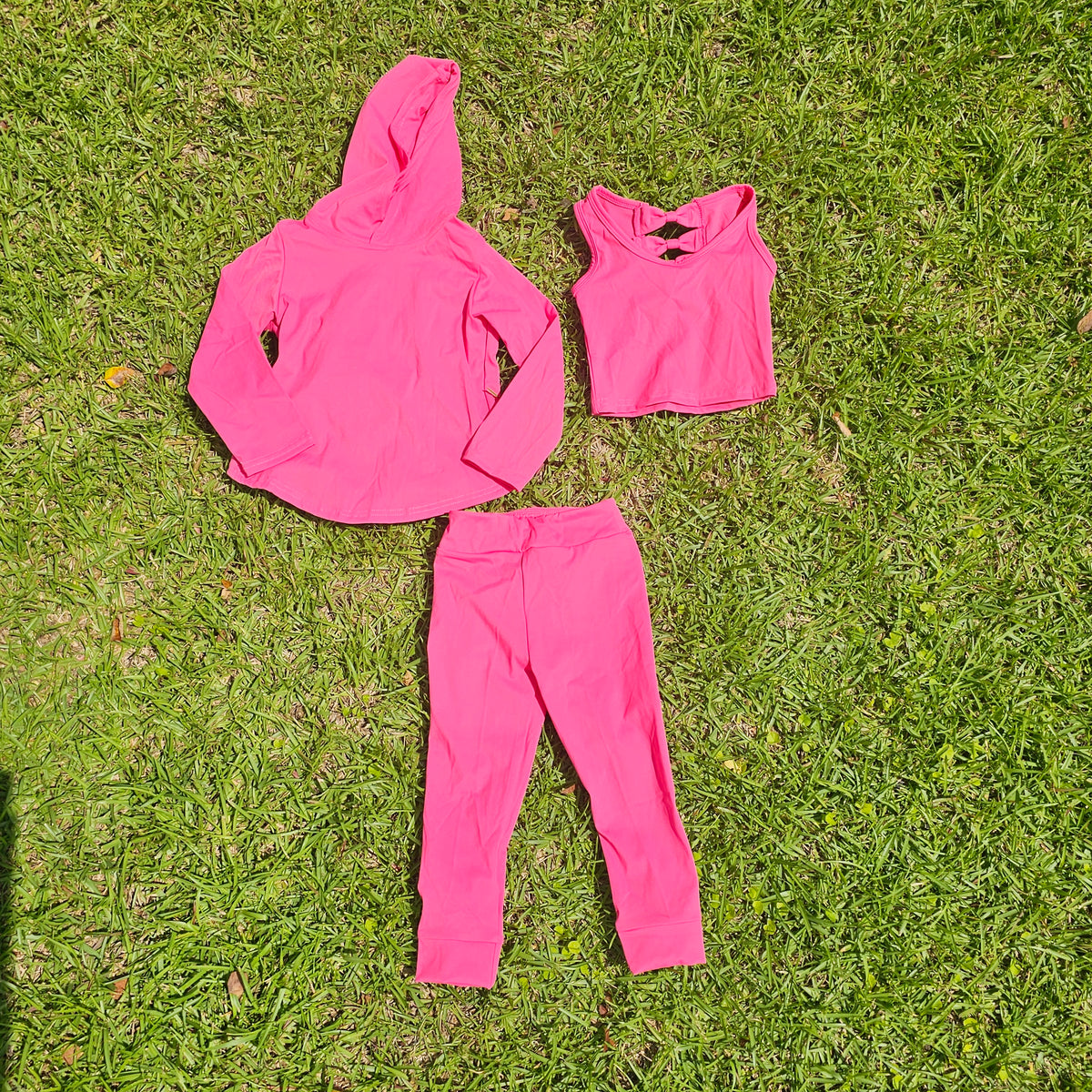 Landry's Athletic Legging Sets (RTS)
