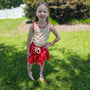 Princess Party Yoga Set - Island Princess (RTS)