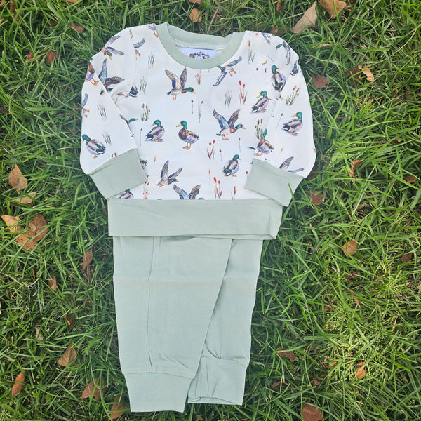 Boys Mallard Joggers Sets (RTS)