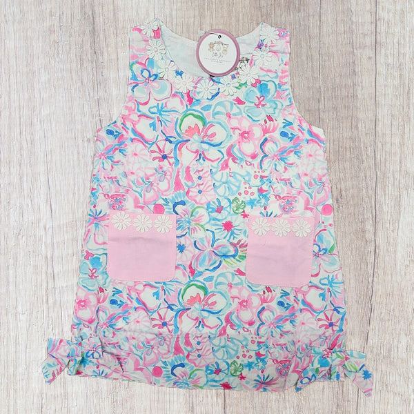 Everyone's Favorite Tropicals - Light Pink Dress