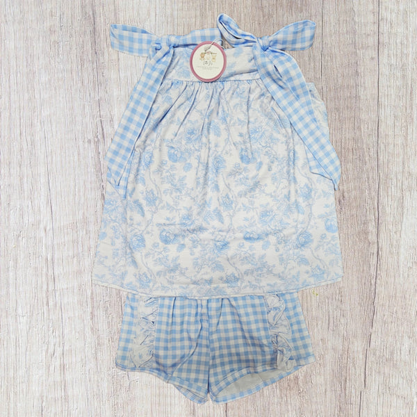 Take My Winter Blue's Away - Short Set (RTS)
