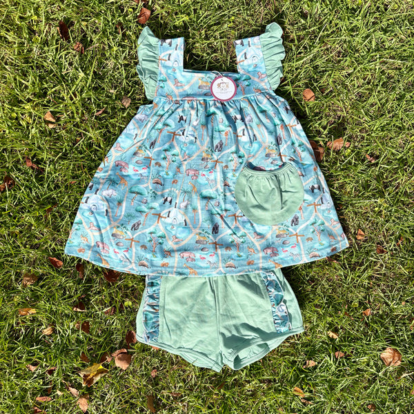 Safari Adventures - Girl Set (RTS)