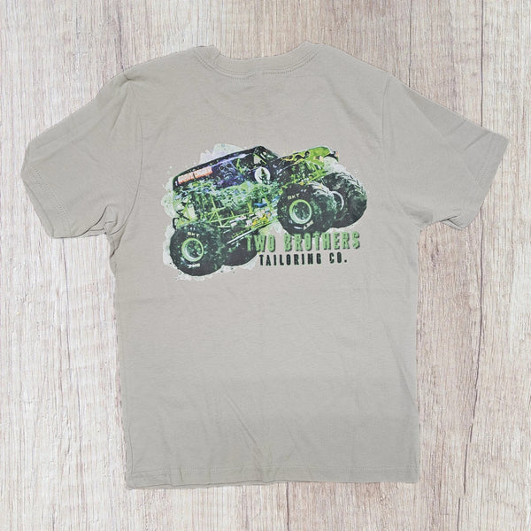 Two Brothers Tailoring Co Shirts - Monster Truck (RTS)