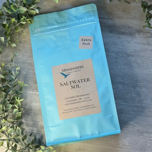 PRESALE: MCC POWDER DETERGENT