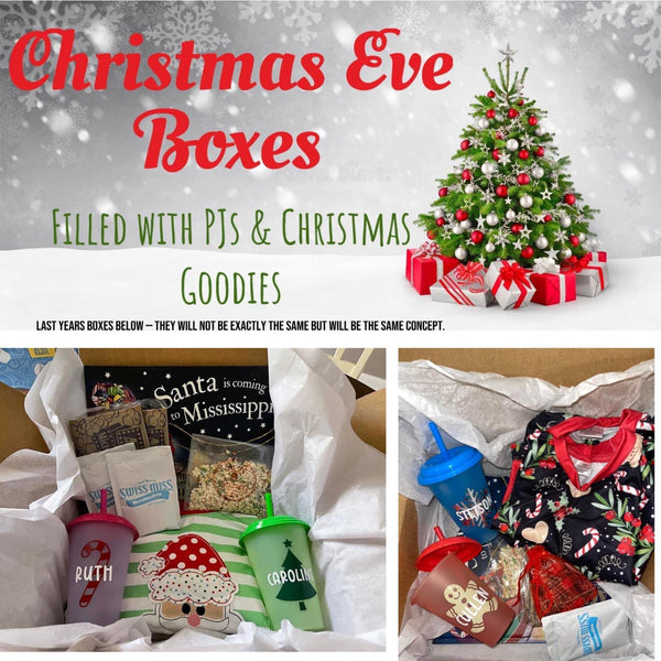 2025 CHRISTMAS EVE BOX