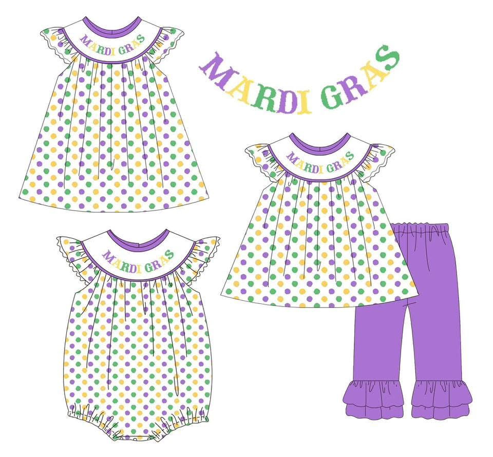 PO36: Mardi Gras (ETA January)