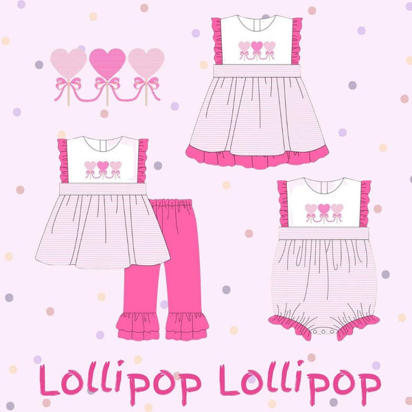 PO33: Lollipop Lollipop (ETA NOVEMBER)