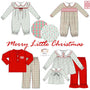 PO33: Merry Little Christmas (ETA NOVEMBER)