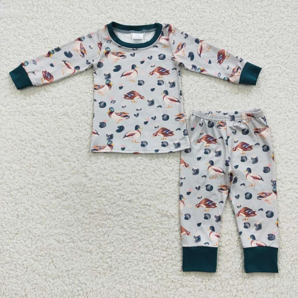 PO44 QS: Mallard PJ Set (ETA 2-3 WEEKS)