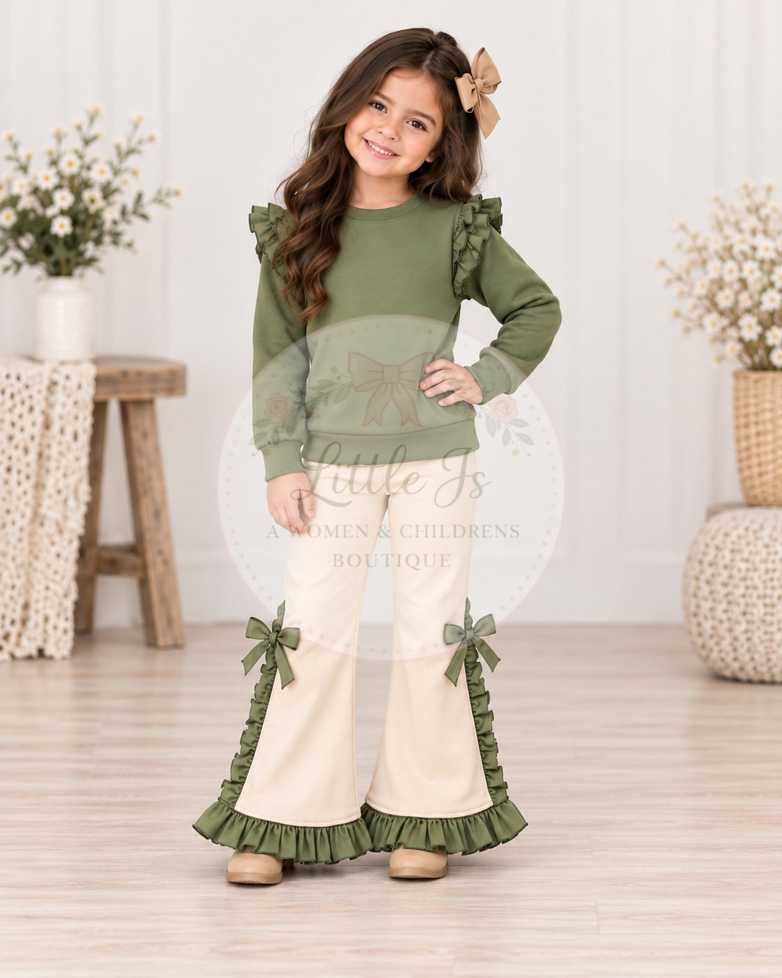 PO36: Two-Toned Ruffle Edge Sets (ETA November)