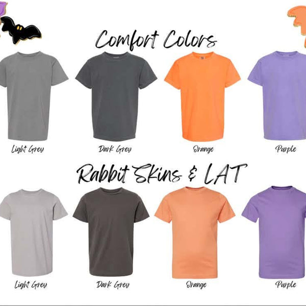 PO29 2026: Spooky Name T’s (ETA SEPTEMBER)
