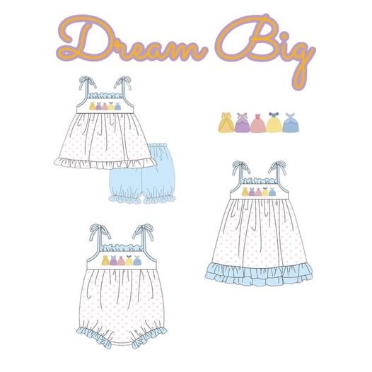 PO141: DREAM BIG (ETA FEB)