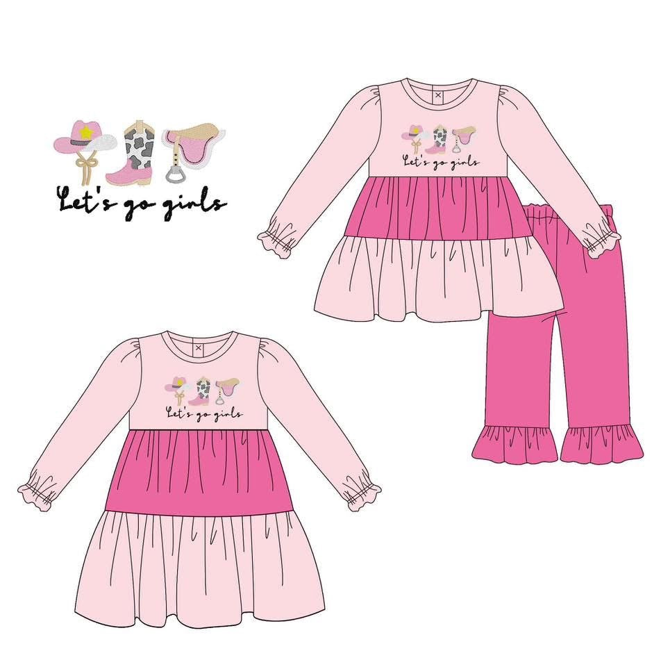 Po36: Let's Go Girls (ETA January)