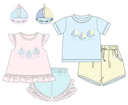 PO10: Set Sail (ETA JULY)