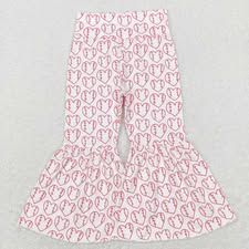 PO10 QS: Baseball Heart Bells (ETA 3 WEEKS)