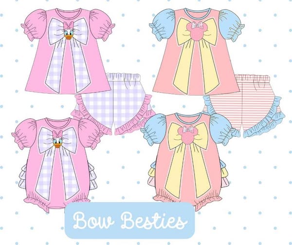 PO11: BOW BESTIES (ETA LATE JULY)