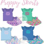 PO13: Preppy Skorts Re-Run (ETA JUNE)