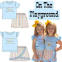 PO13: On The Playground (ETA JUNE)