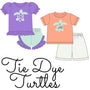 PO14: Tie Dye Turtles (ETA JUNE)