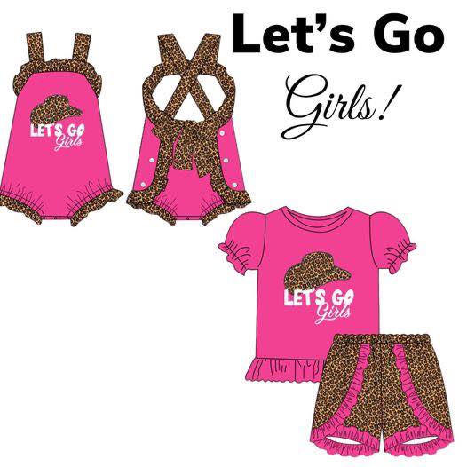 PO14: Lets Go Girls (ETA JUNE)
