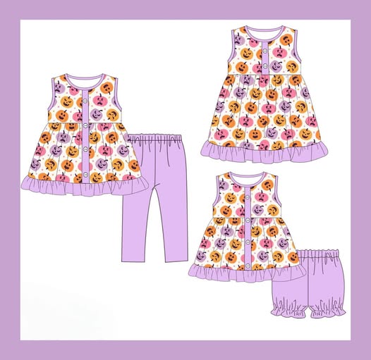 PO14: Purple Pumpkin Print (ETA JULY)