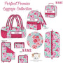 SMOCK PO15: PERFECT PEONIES LUGGAGE (ETA JULY)