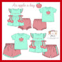 SMOCK PO16: AN APPLE A DAY (ETA JULY)