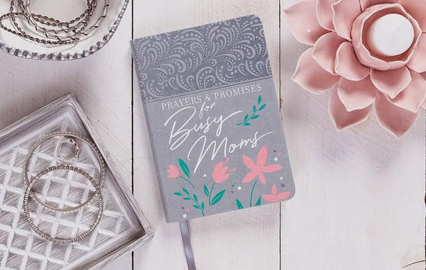 PO16: Prayers & Promises for Busy Moms  (ETA APRIL)