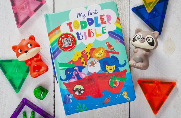 PO16: My First Toddler Bible  (ETA APRIL)