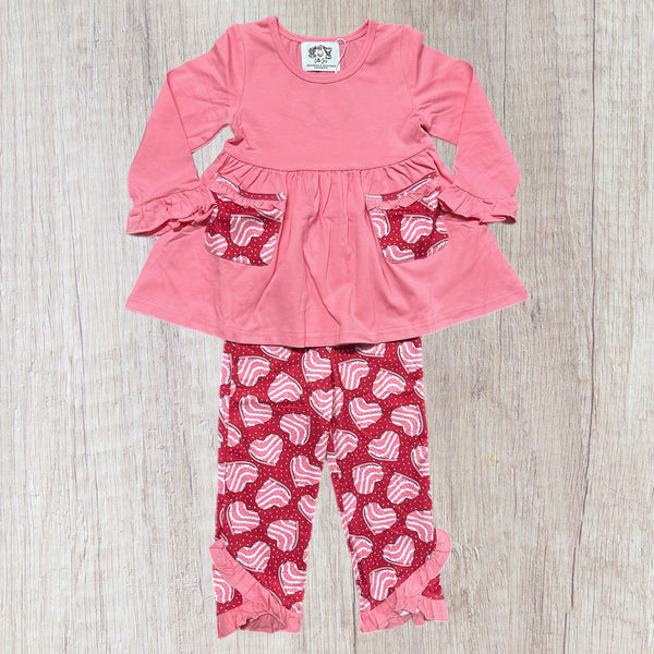 Sweet Cakes Collection - Pant Set (RTS)