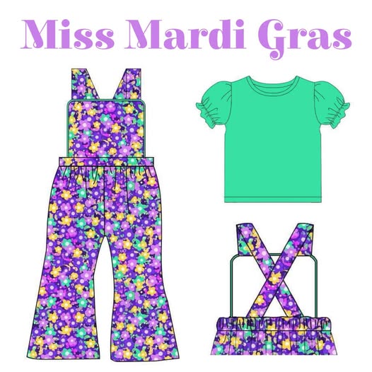 PO32: Miss Mardi Gras (ETA DECEMBER)
