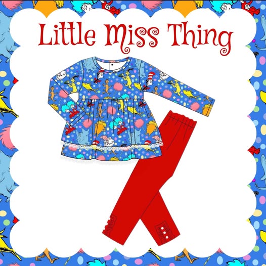 PO32: Little Miss Thing (ETA DECEMBER
