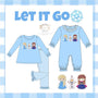 PO30: Let It Go (ETA NOVEMBER)