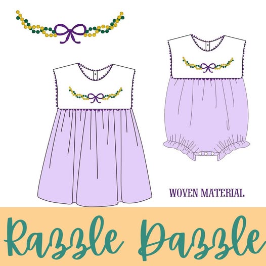 PO32: Razzle Dazzle (ETA NOVEMBER)