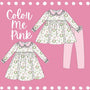 PO32: Color Me Pink (ETA DECEMBER)