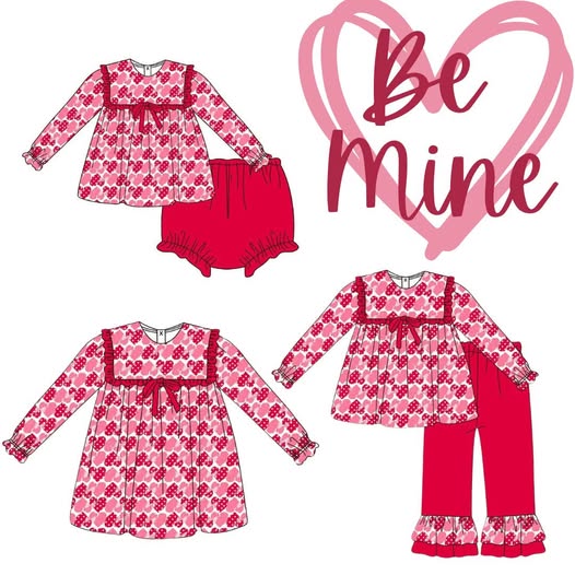 PO32: Be Mine (ETA DECEMBER)