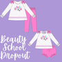 PO32: Beauty School Dropout (ETA NOVEMBER)