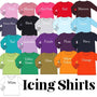 PO33: ICING SHIRTS PART 4 (ETA NOVEMBER)