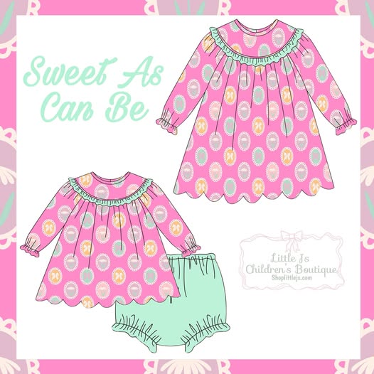 PO36: SWEET AS CAN BE (ETA January)