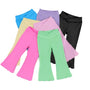 PO35: ADULT Scalloped Yoga Pants (ETA OCTOBER)