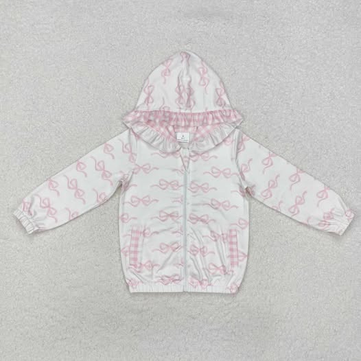 PO35: Bow Lightweight Jacket (ETA 3 WEEKS)