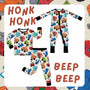 PO36: HONK BEEP BAMBOO (ETA OCTOBER)