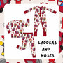 PO36: LADDERS & HOSES BAMBOO (ETA OCTOBER)
