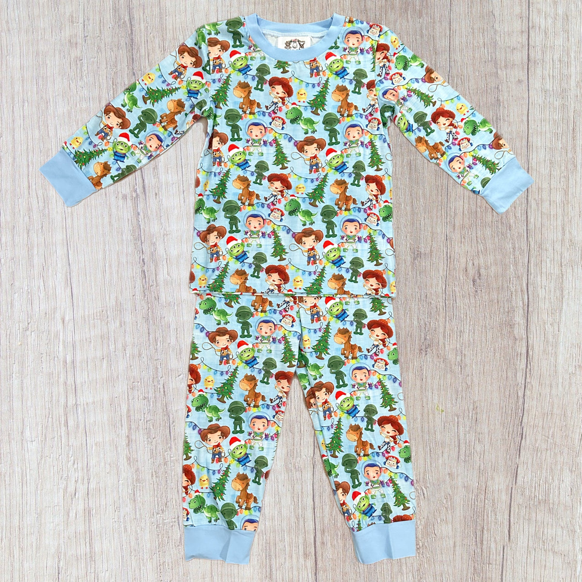 Friend In Me Christmas Lounge - Boy Set (RTS)