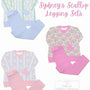 PO36: SYDNEYS SCALLOP LEGGINGS SETS (ETA OCTOBER)